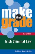 Make that Grade Irish Criminal Law
