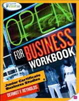 Open for Business Workbook Junior Certificate Business Studies