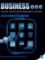 x[] Business 123 Documents Book