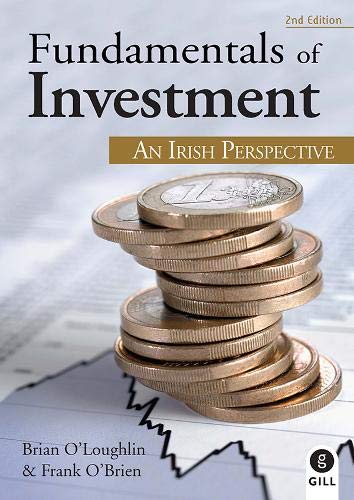 O'BRIEN: FUNDAMENTALS OF INVESTMENT