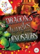 Dragons, Jungles And Dinosaurs Book 3rd class