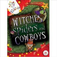 Witches, Spiders & Cowboys 4th Class Anthology