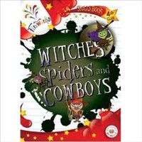 [9780717153190-new] [N/A O/P] Witches, Spiders & Cowboys 4th Class Skills Book