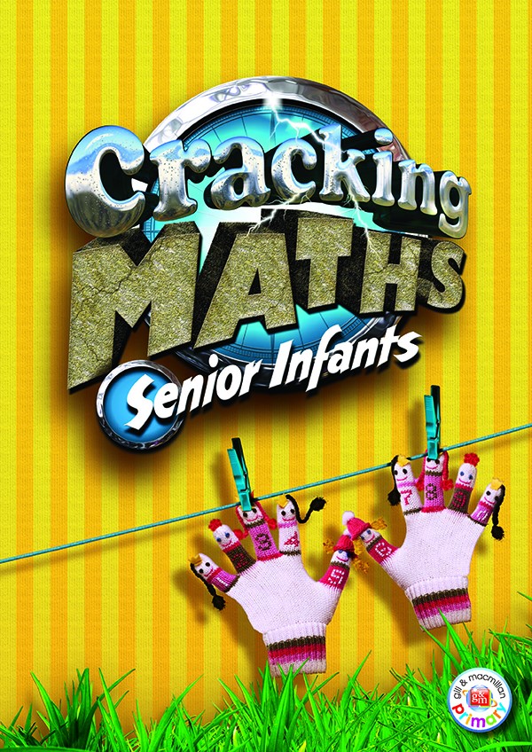 [Curriculum Changing] Cracking Maths Senior Infants (Set)