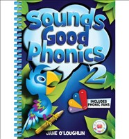 Sounds Good Phonics 2 Senior Infants 