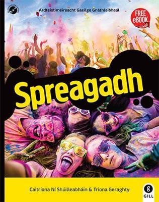 [9780717155972-new] Spreagadh LC OL Irish (Set) (Free eBook)