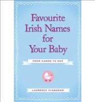 Favorite Irish Names For Your Baby