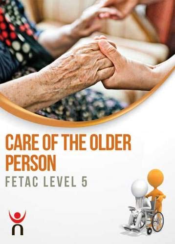 Care of the Older Person FETAC LV5