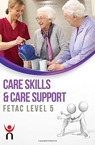 [Avail Mid December] Care Skills and Support