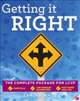 [Available Mid October] Getting it Right Complete Package for LCVP