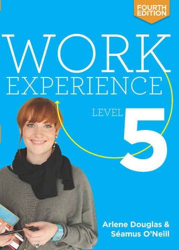 [9780717159710] [DATE TBC] Work Experience Level 5