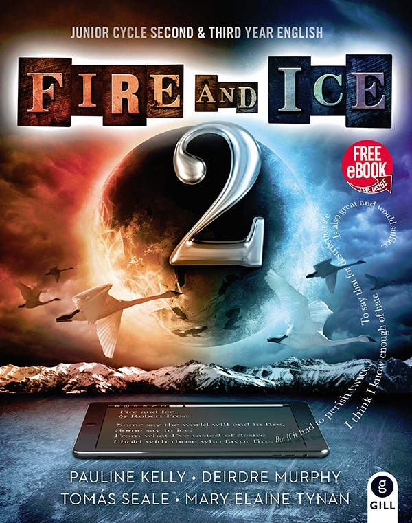 [OLD EDITION] Fire and Ice 2 (Set) Text + Portfolio (Free eBook)