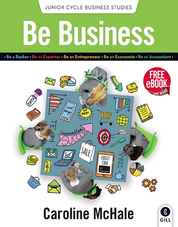 Be Business JC Business (Free eBook)