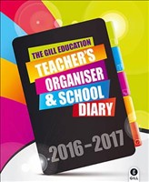 [OLD EDITION] Teacher's Organiser and School Diary 2016 / 2017 Gill