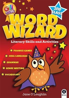 Word Wizard 2nd Class Literacy Skills and Activities