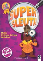 Super Sleuth 5th Class Maths