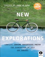[9780717172863] [OLD EDITION] New Explorations LC Poetry 2019 Onwards (Free eBook)