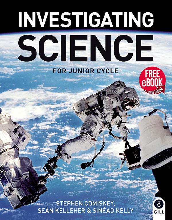 TEXTBOOK ONLY Investigating Science JC