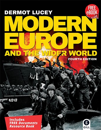 [9780717178988-new] [OLD EDITION] [TEXTBOOK ONLY] Modern Europe and the Wider World (Free eBook) [2018]