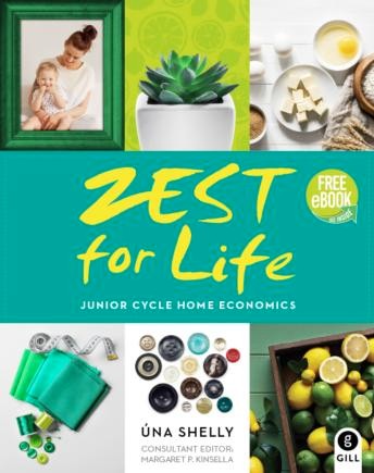 Zest for Life (Set) JC Home Economics (Free eBook)