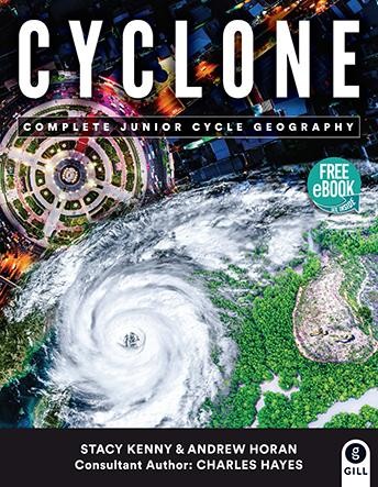 [OLD EDITION] Cyclone (Set) JC Geography (Free eBook)