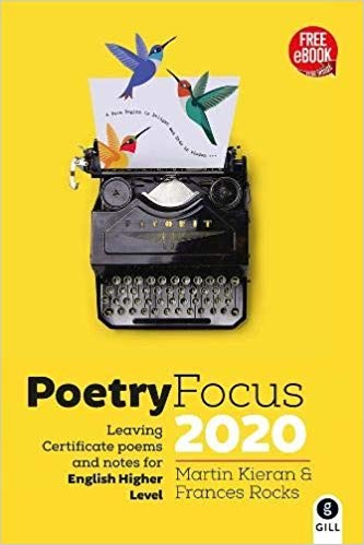 [OLD EDITION] Poetry Focus 2020 LC HL English (Free eBook)