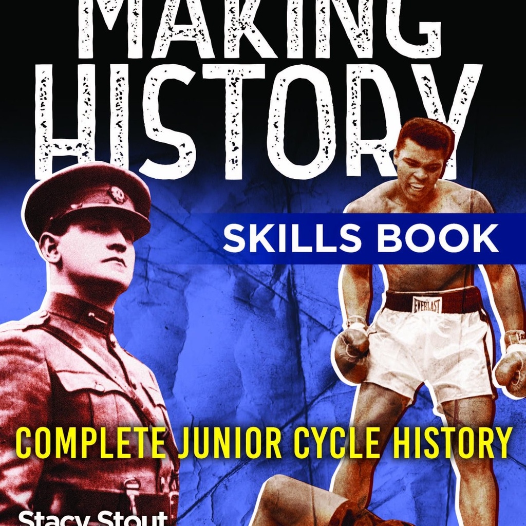 N/A O/P [OLD EDITION] Making History Skills Book (Activity)