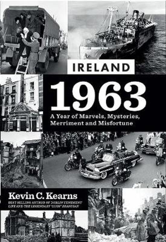 Ireland 1963 H/B