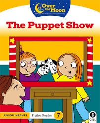 Over The Moon The Puppet Show