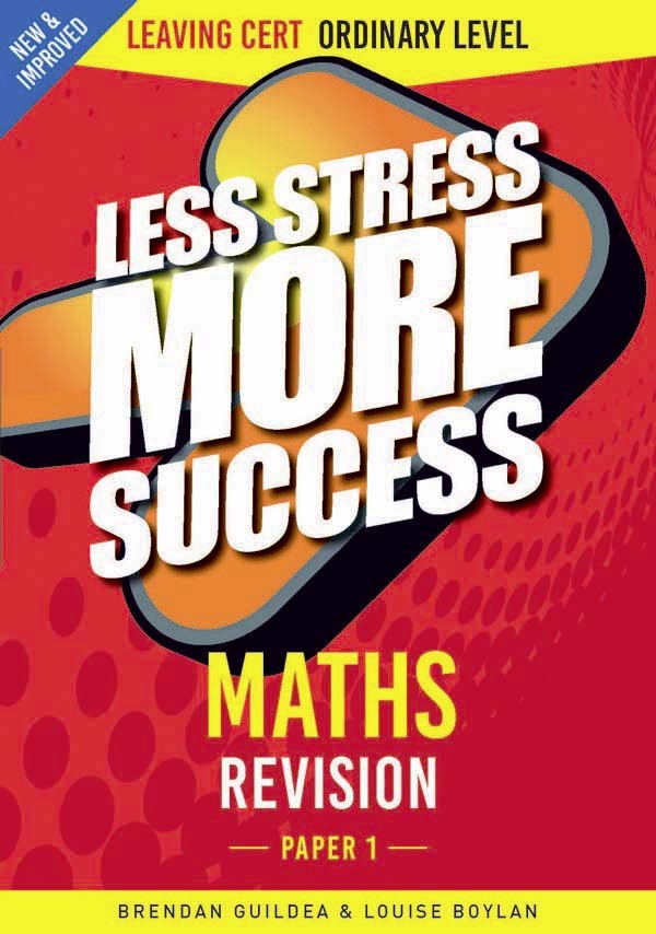 LSMS Maths Paper 1 LC OL