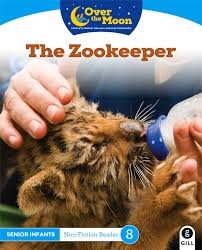 Over The Moon The Zookeeper NF 8