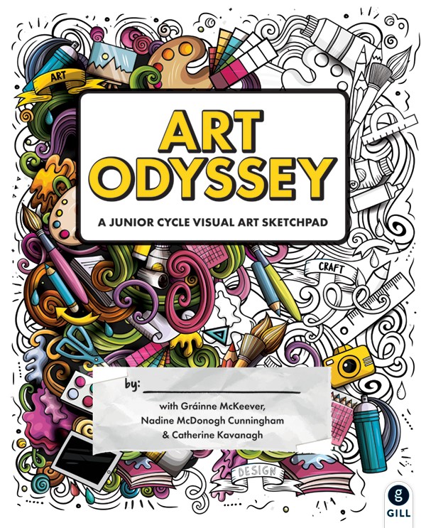 Art Odyssey Workbook JC 2nd Edition