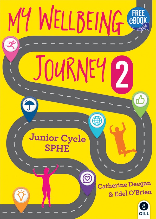 [OLD EDITION] My Wellbeing Journey 2 JC SPHE (Free eBook)