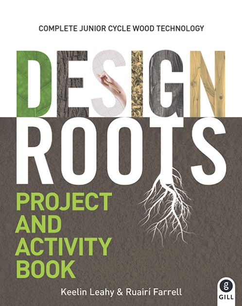 [9780717184750] [OLD EDITION] Design Roots Activity Book