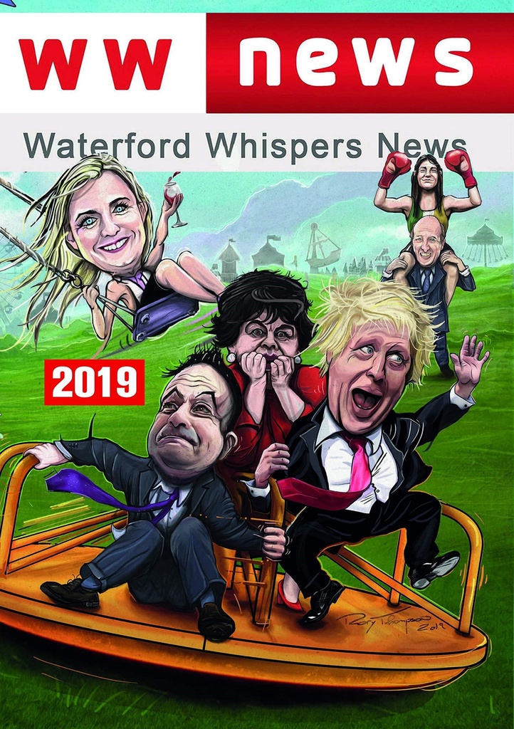 Waterford Whispers News