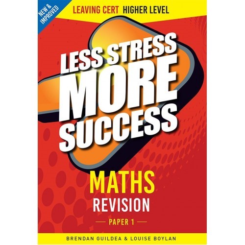 LSMS Maths LC Higher Paper 1