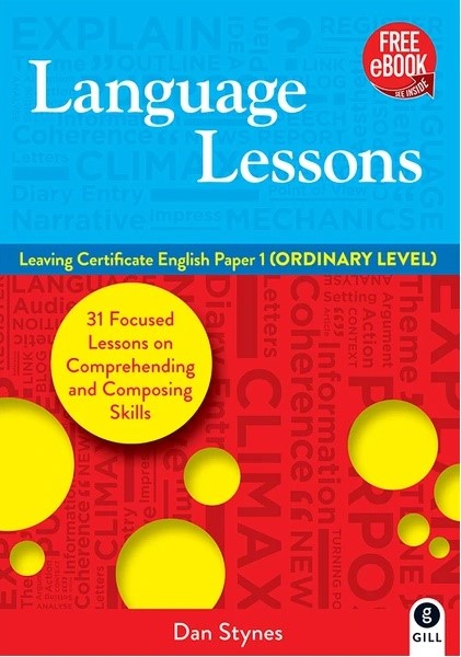 [Date TBC] Language Lessons LC OL Paper 1