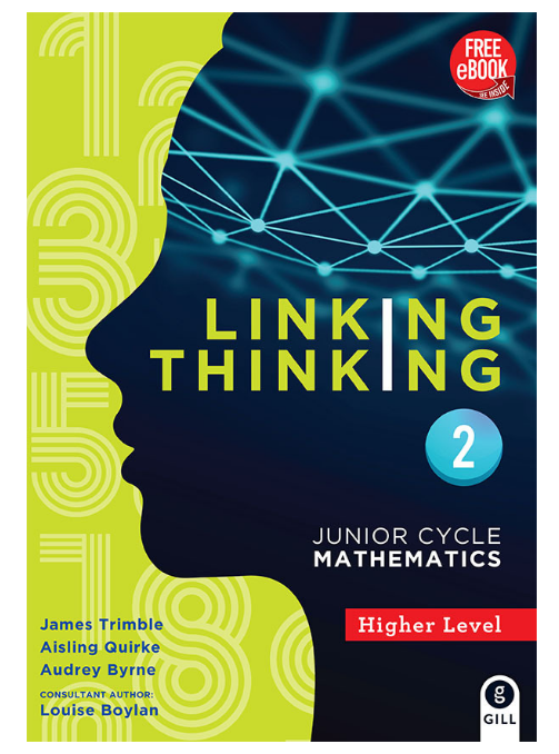 Linking Thinking 2 JC Maths   HL 