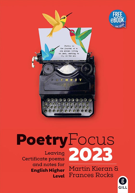 Poetry Focus 2023 LC Higher Level