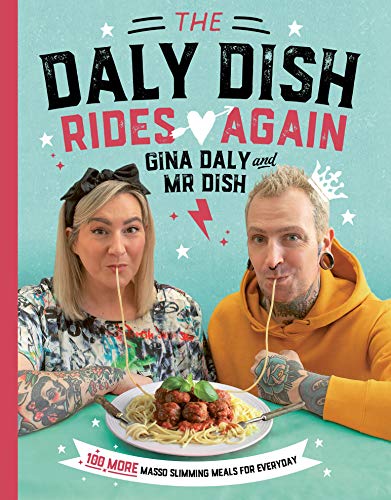 [9780717190454] The Daly Dish Rides Again
