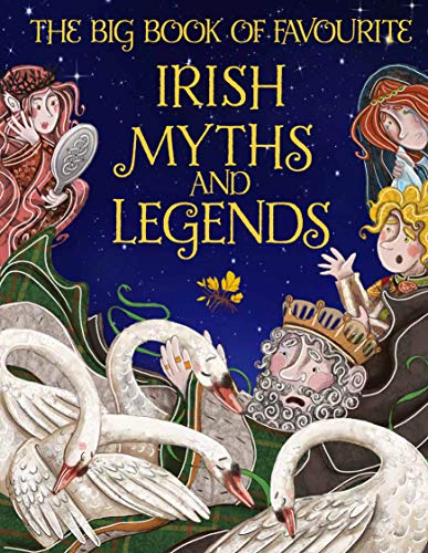 [9780717190850] Irish Myths and Legends