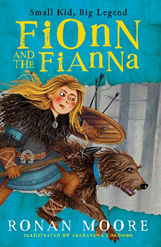 [9780717191000] Fionn and the Fianna