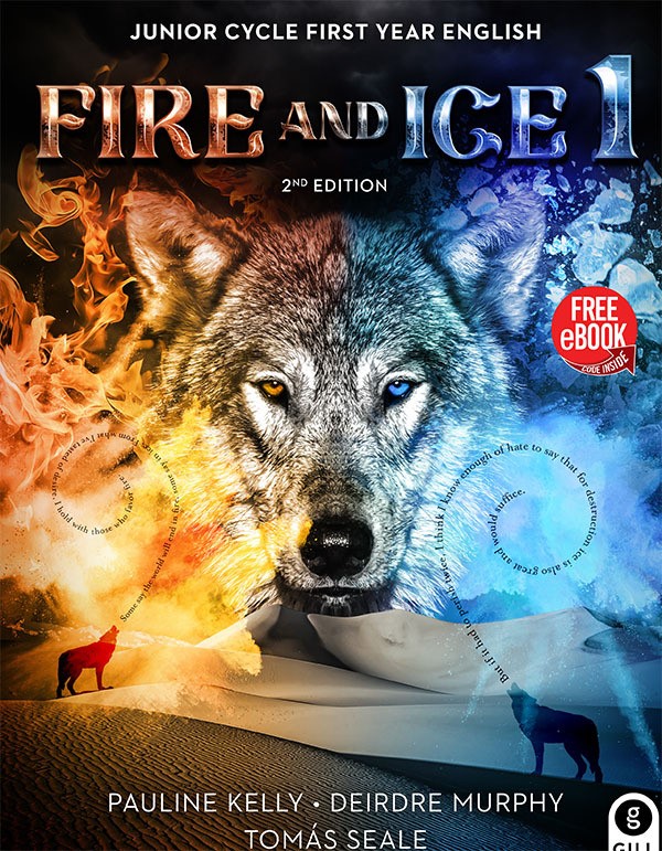 [9780717191949] Fire and Ice 1 (Set) 2nd Edition