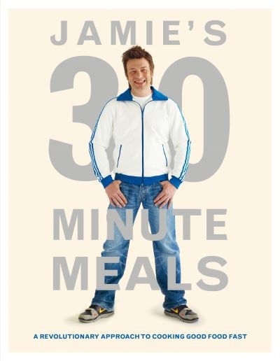 Jamie's 30 Minute Meals