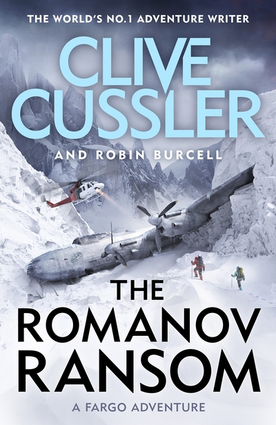 [9780718184698] The Romanov Ransom