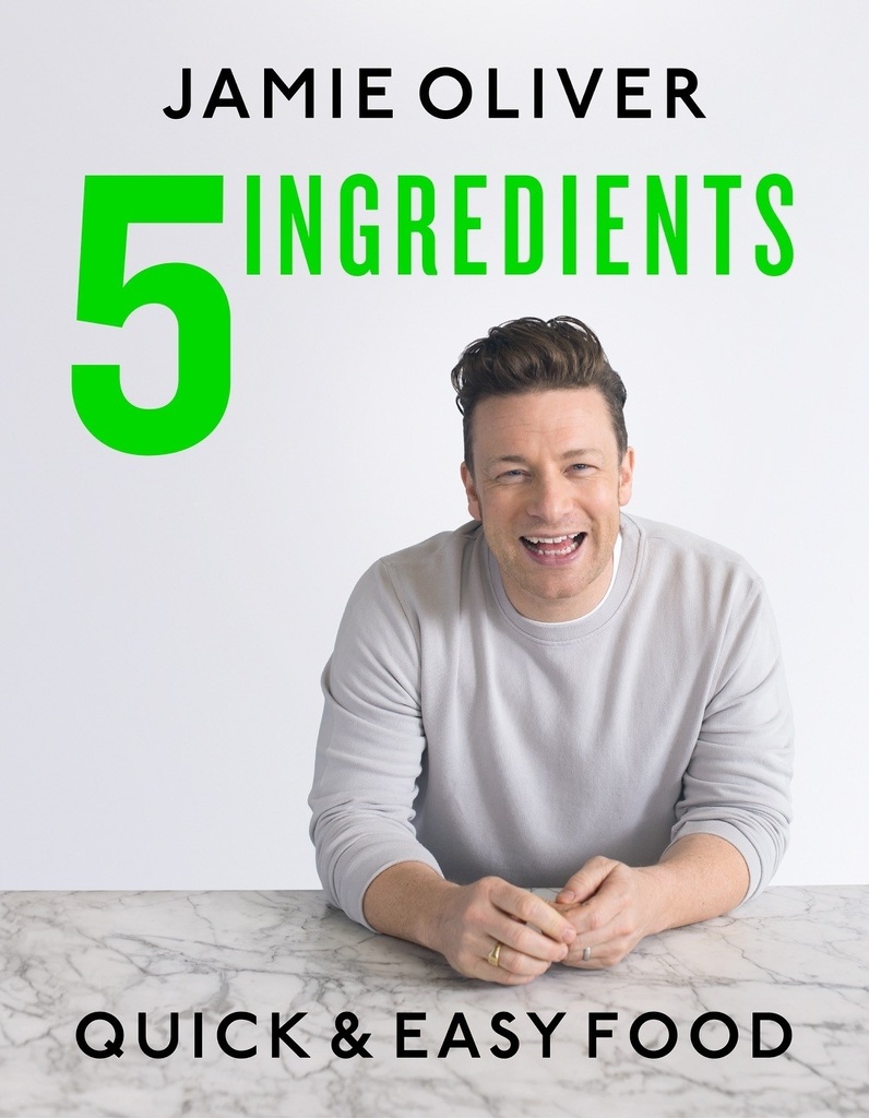 5 Ingredients - Quick and Easy food