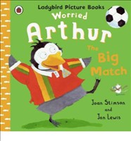 The Big Match Ladybird Picture Books