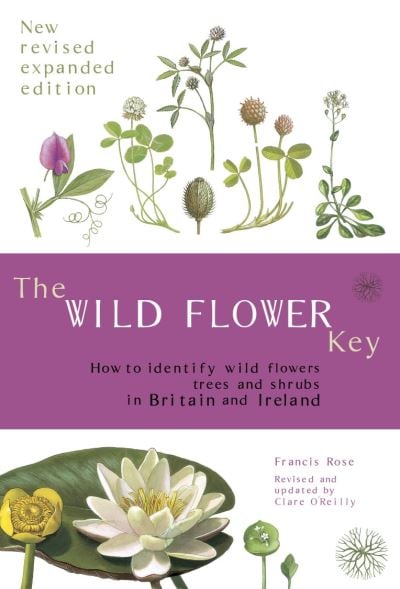 [9780723251750] WILD FLOWER KEY