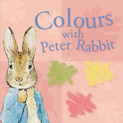 colours with peter rabbit