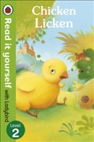 Chicken Licken - Read it Yourself with Ladybird Level 2 (Paperback)